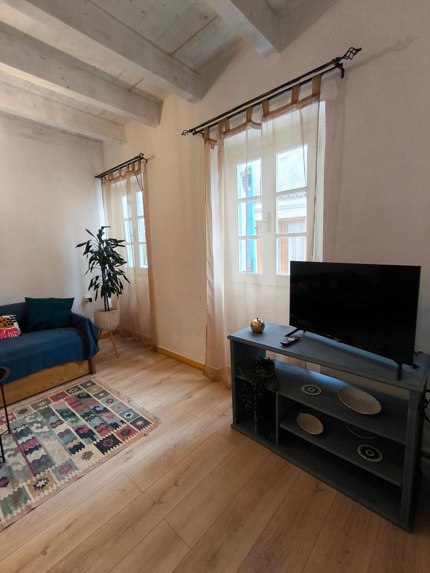 Dafnis Apartment Corfu Town Dış mekan fotoğraf