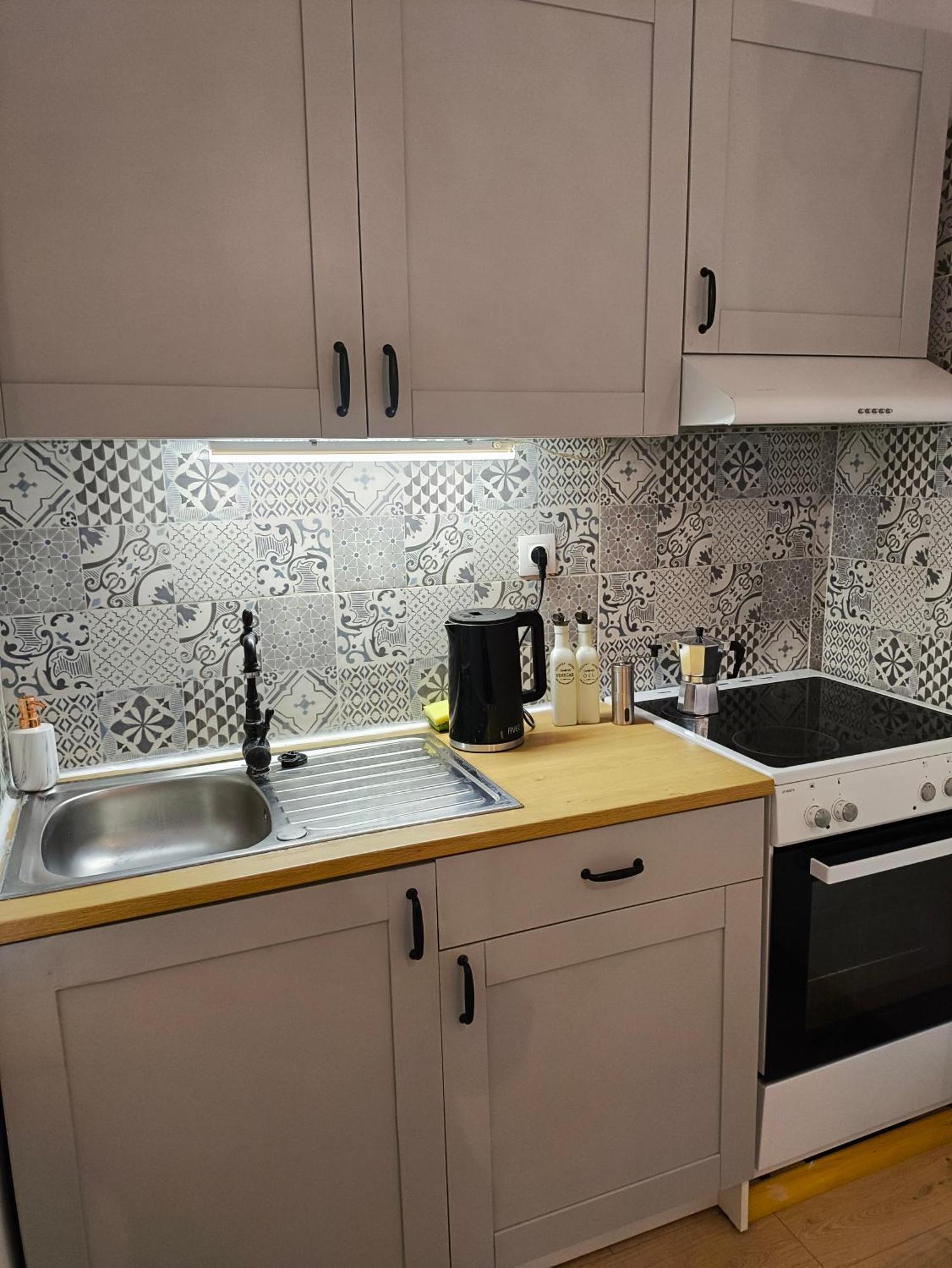 Dafnis Apartment Corfu Town Dış mekan fotoğraf