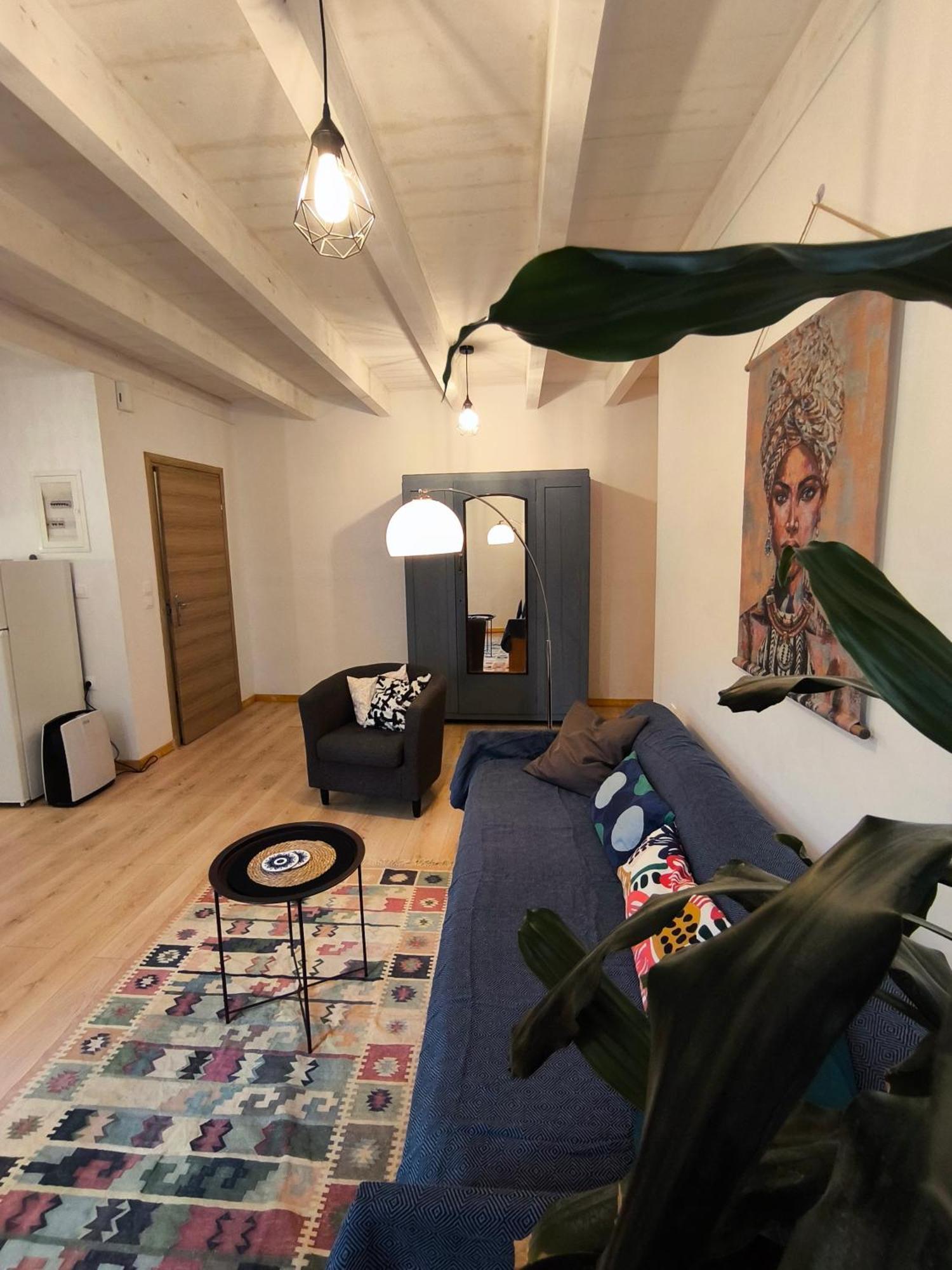 Dafnis Apartment Corfu Town Dış mekan fotoğraf
